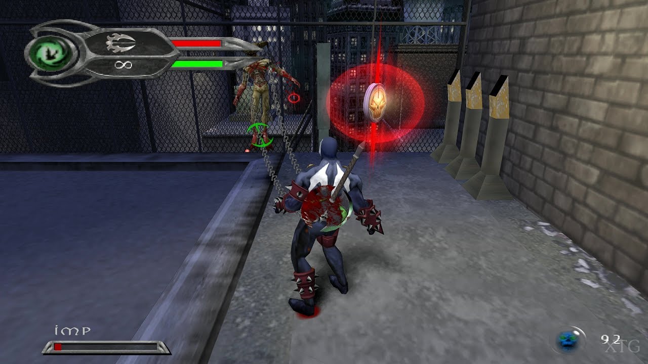 Spawn: Armageddon PS2 Gameplay HD (PCSX2)