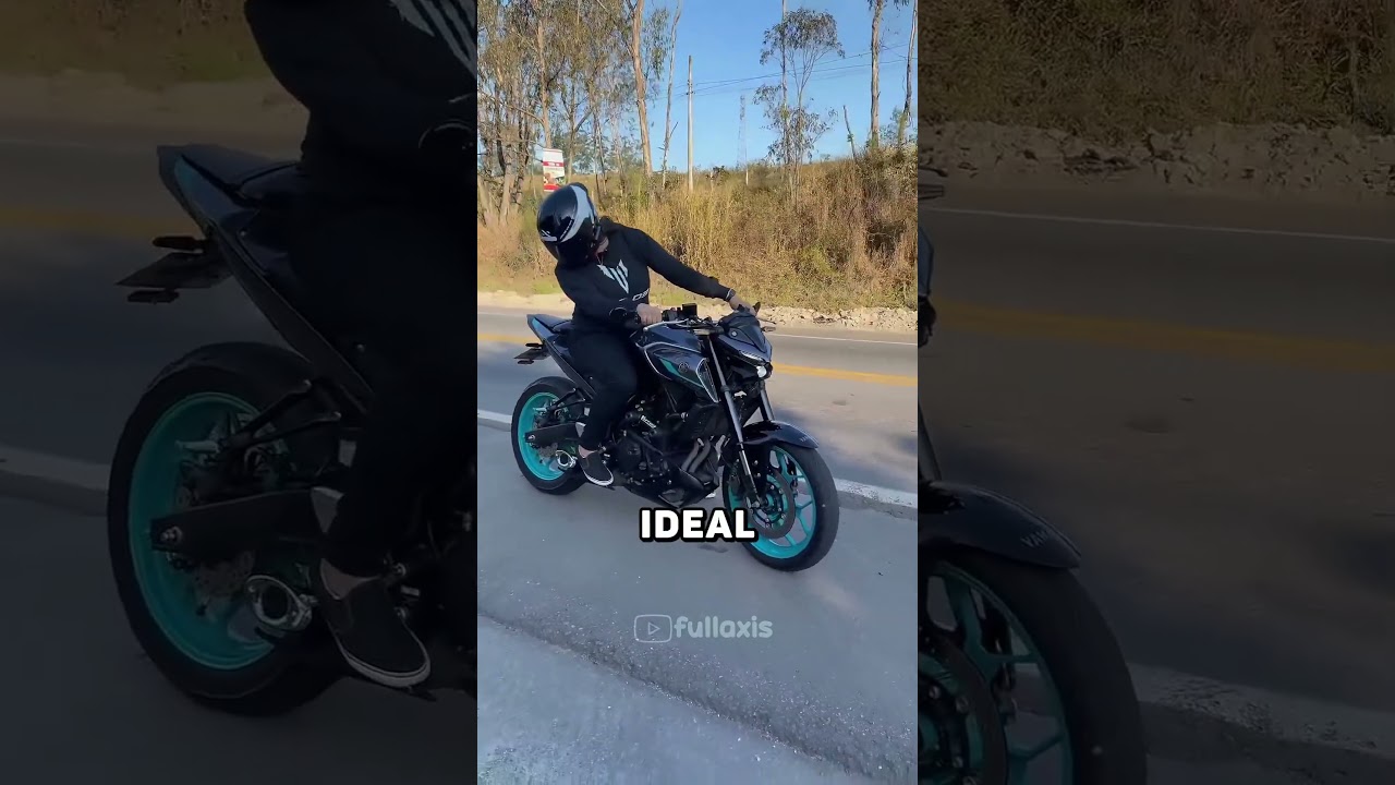 MT 03 ou CB 300F Twister? 