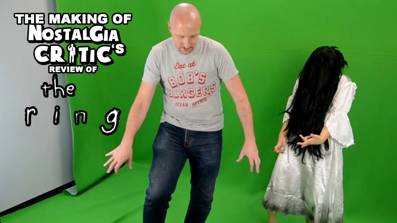 The Ring - Making of Nostalgia Critic