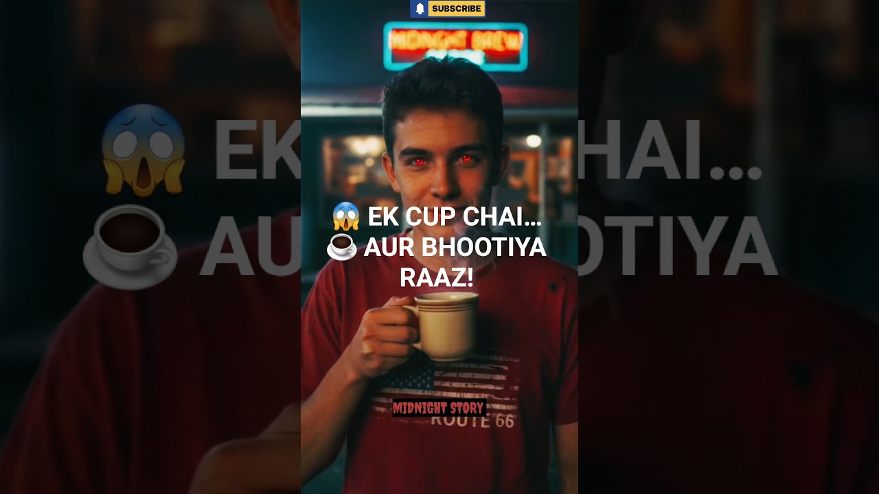 1959 Ki Horror Chai Wali | horror story | horror video | horror kahani