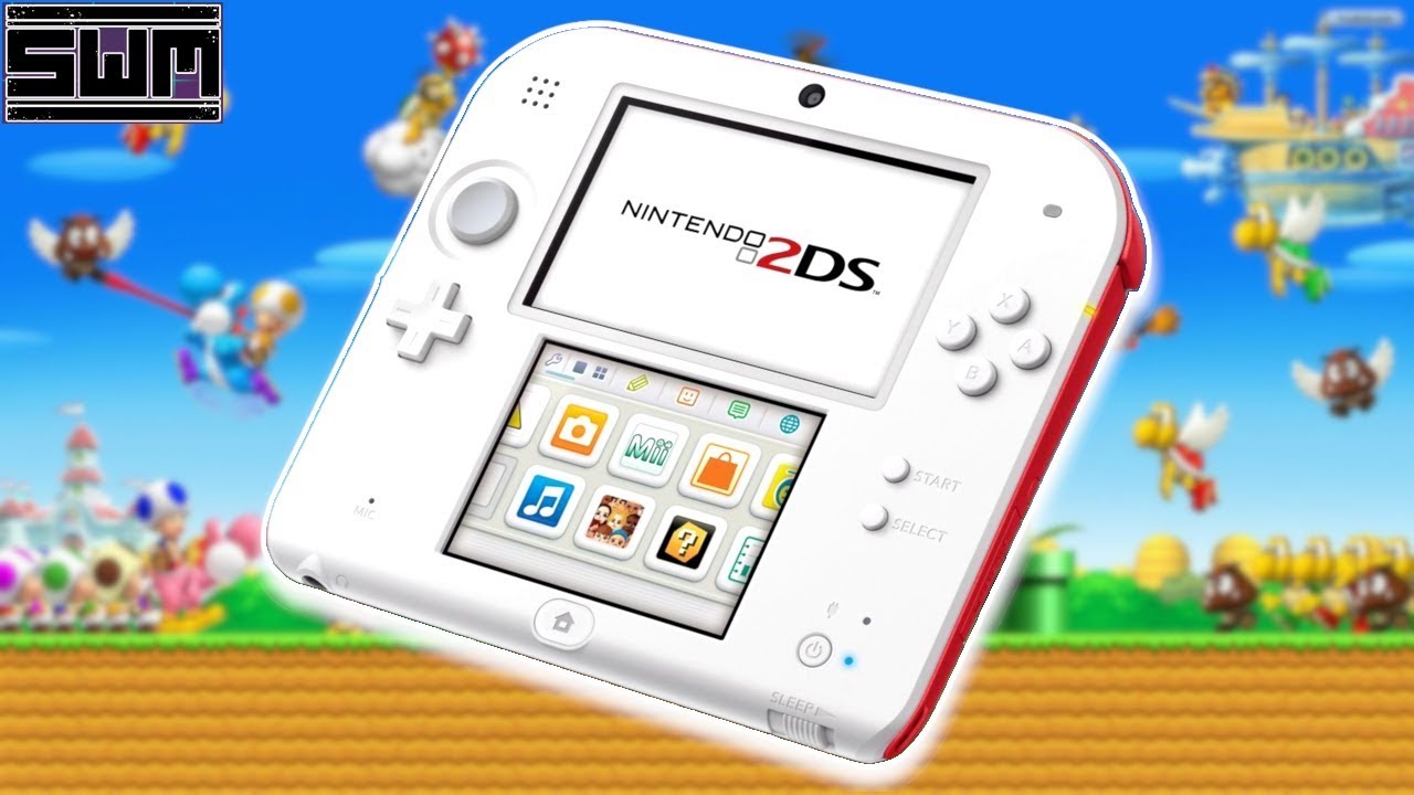 How Did Nintendo Make The 2DS So Cheap?