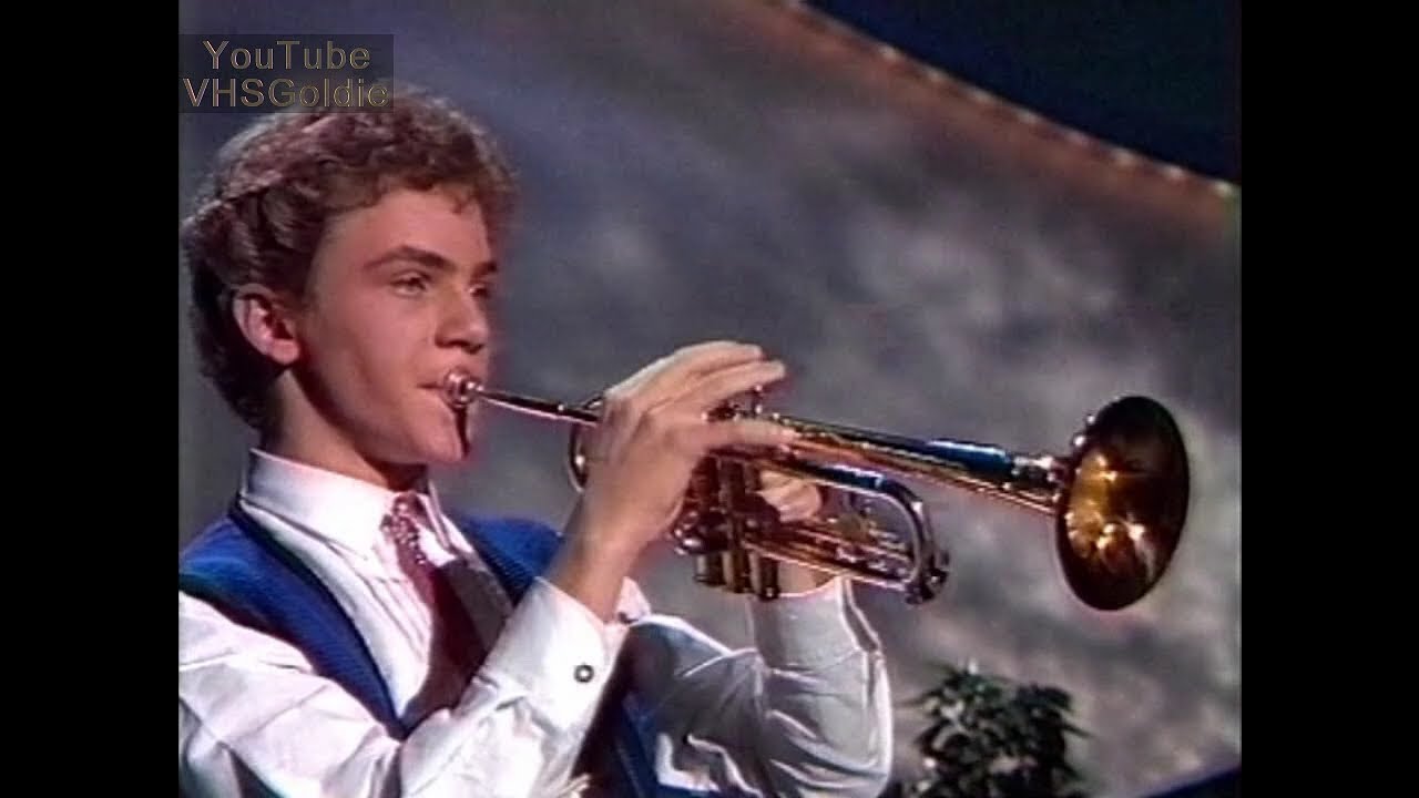 Stefan Mross - Trompetenträume - 1991