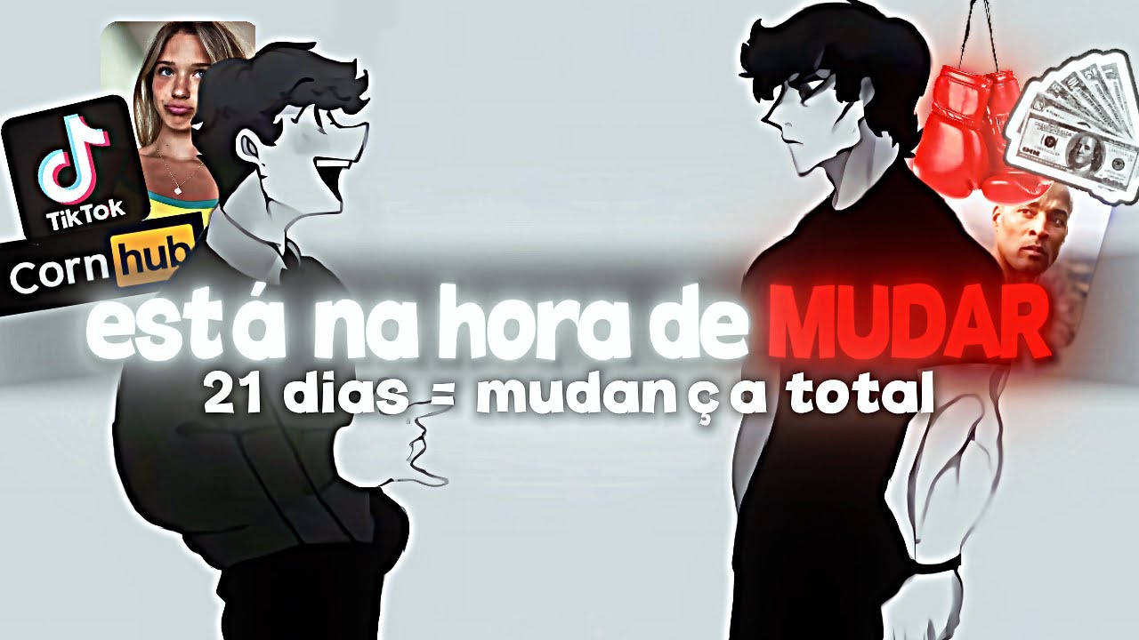 Faça Todos Se Assustarem Com Sua Evolução em 21 Dias