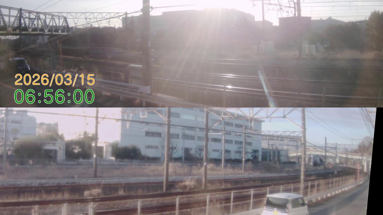 戸塚ライブカメラ 2026.3.14 -2