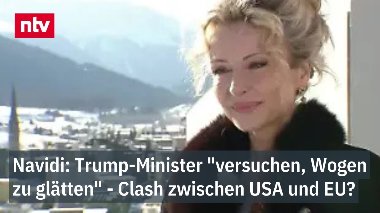 Navidi: Trump-Minister 