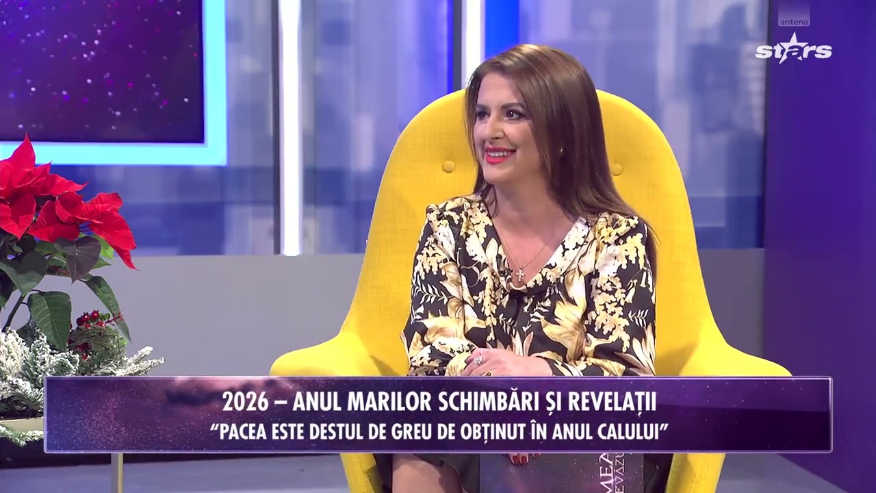Ce aduce Anul Calului de Foc pentru România | Explicații oferite de Risvan Vlad Rusu