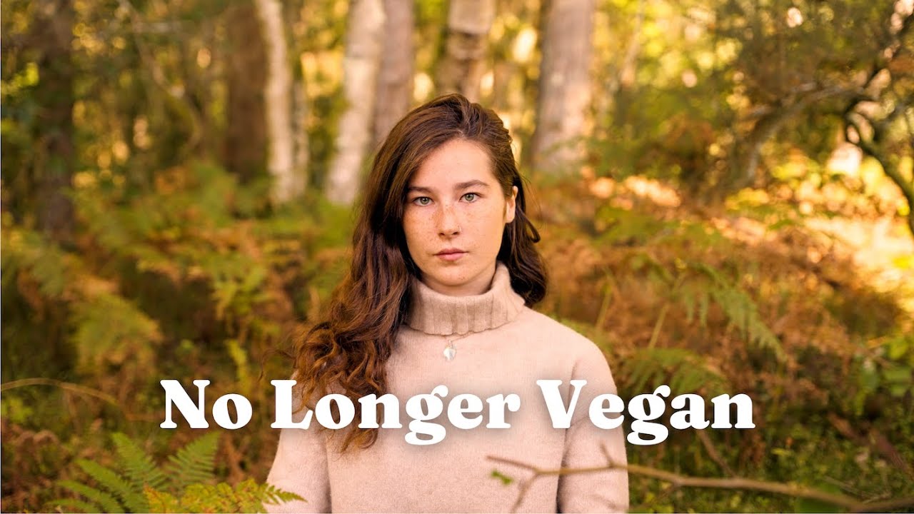 Why I Stopped Being Vegan After 8 Years: The Truth About My Health and Healing