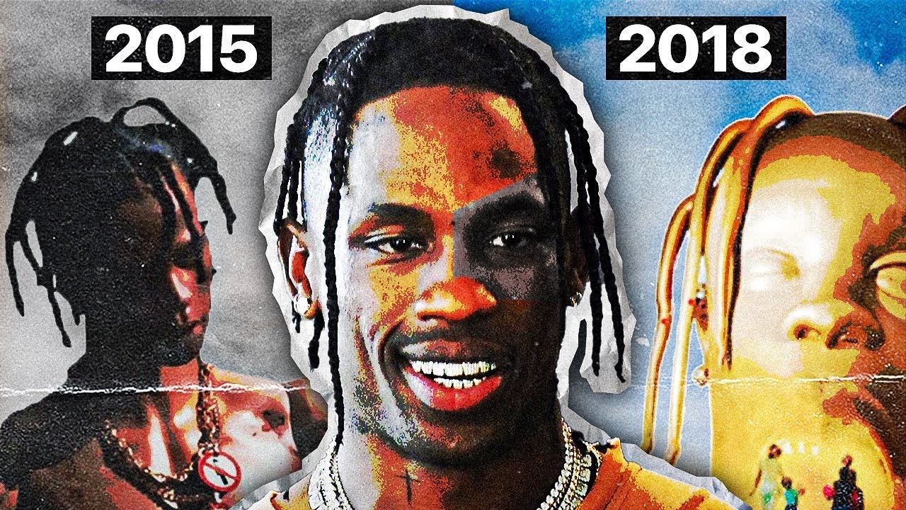 How Every Travis Scott Album Defined an Era