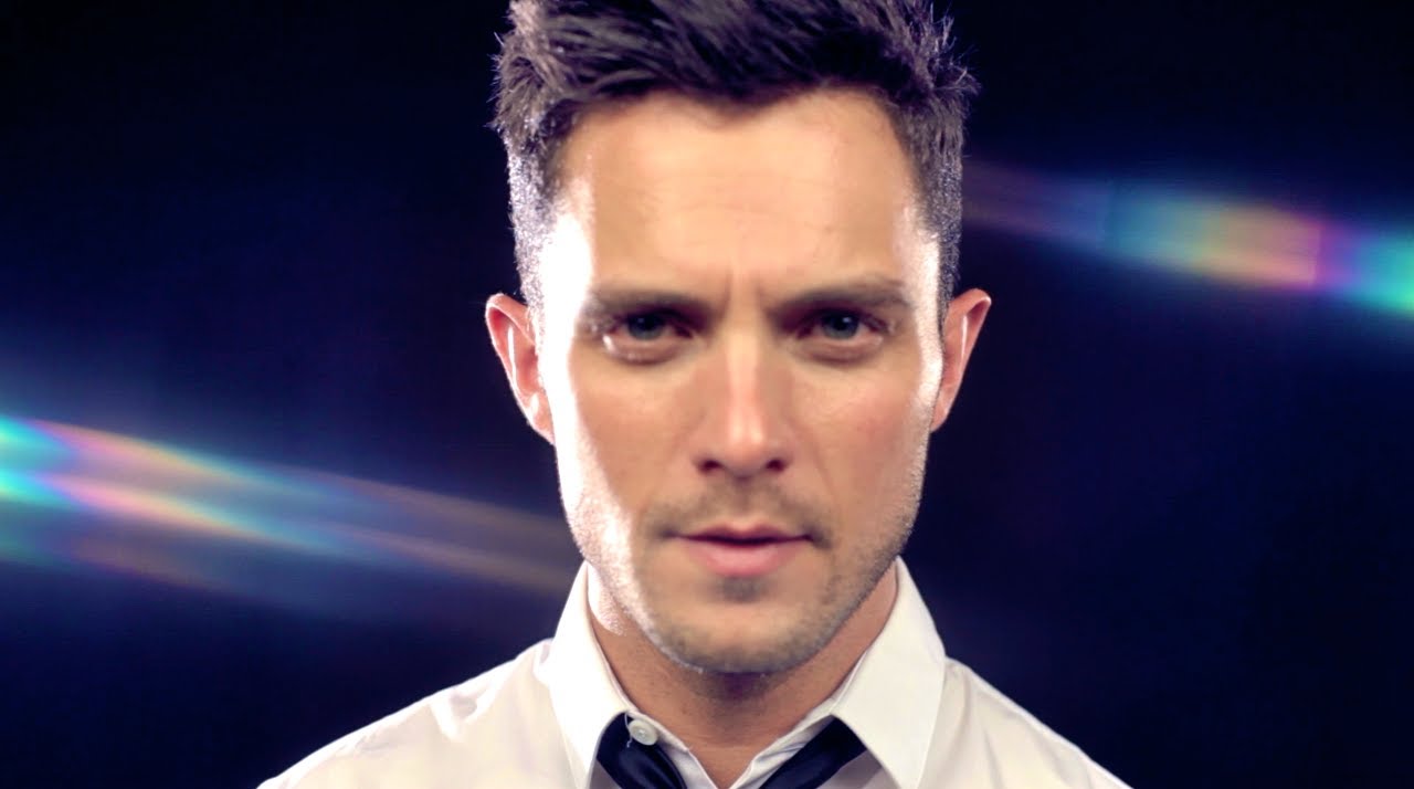 Eli Lieb - Place Of Paradise - Official Music Video