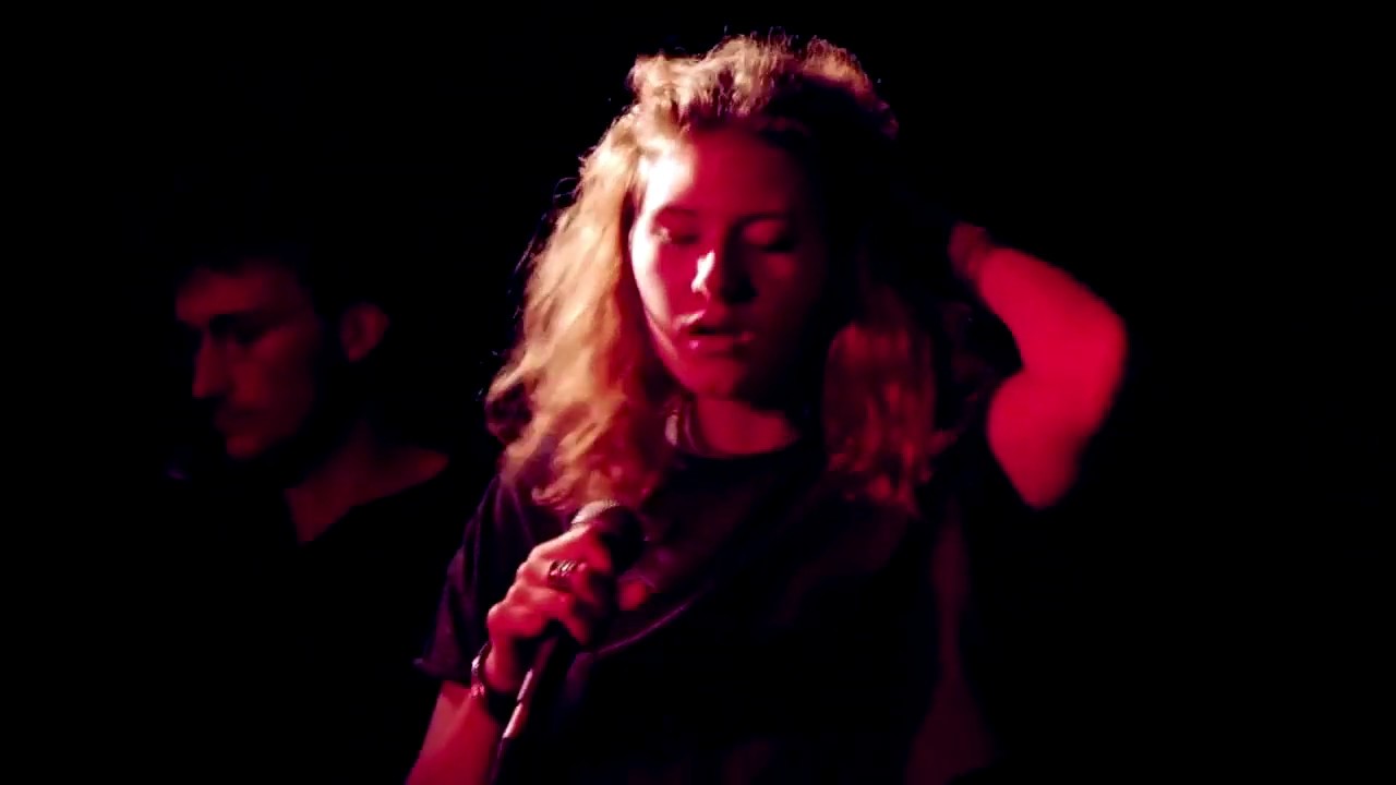 The Lost Socks - Bellyache (Billie Eilish) Mashup, Live @ Hopital Breteneau