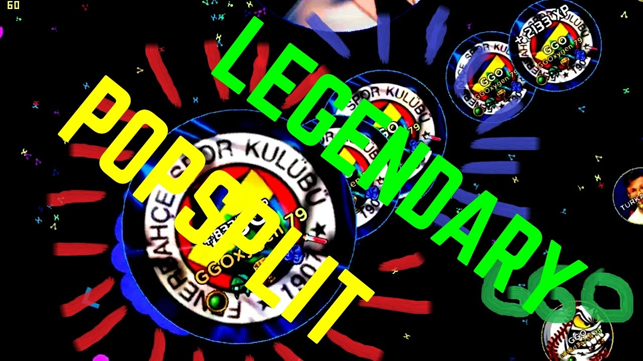 Mitosis The Game//LEGENDARY POPSLIT//ULTIMATE GLUESPLIT//SPLIT PARTY