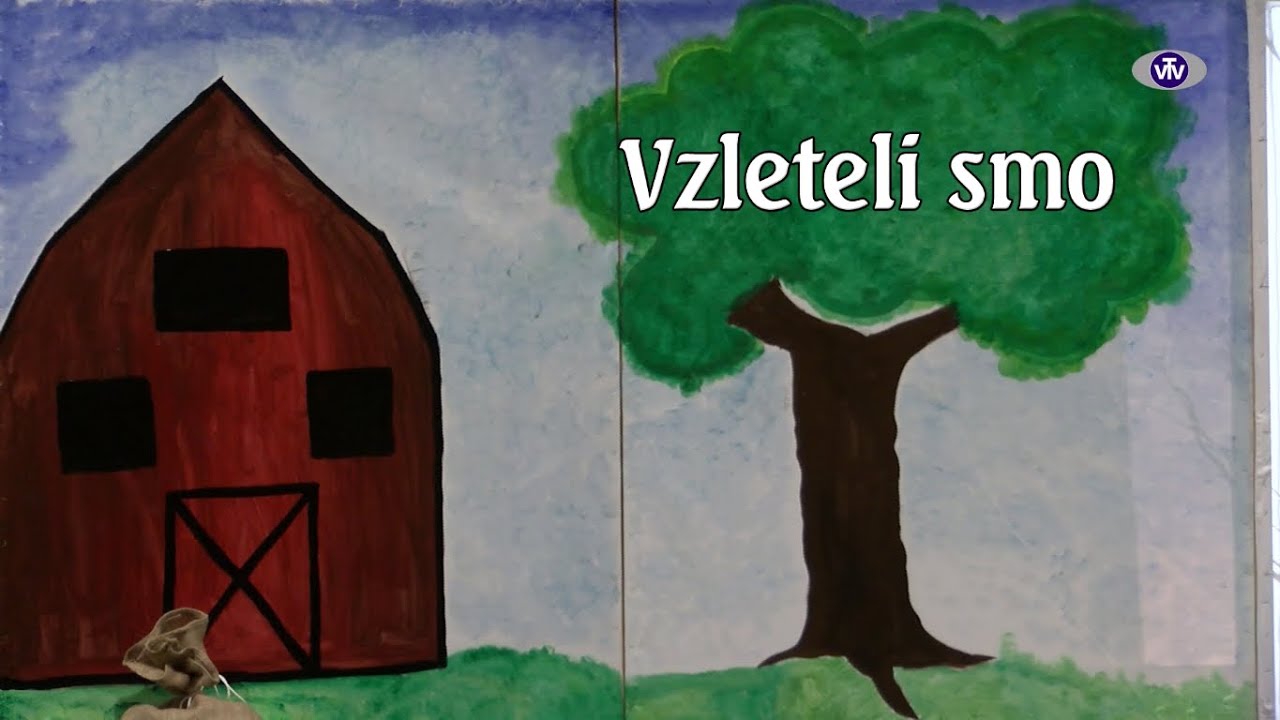 Vzleteli smo