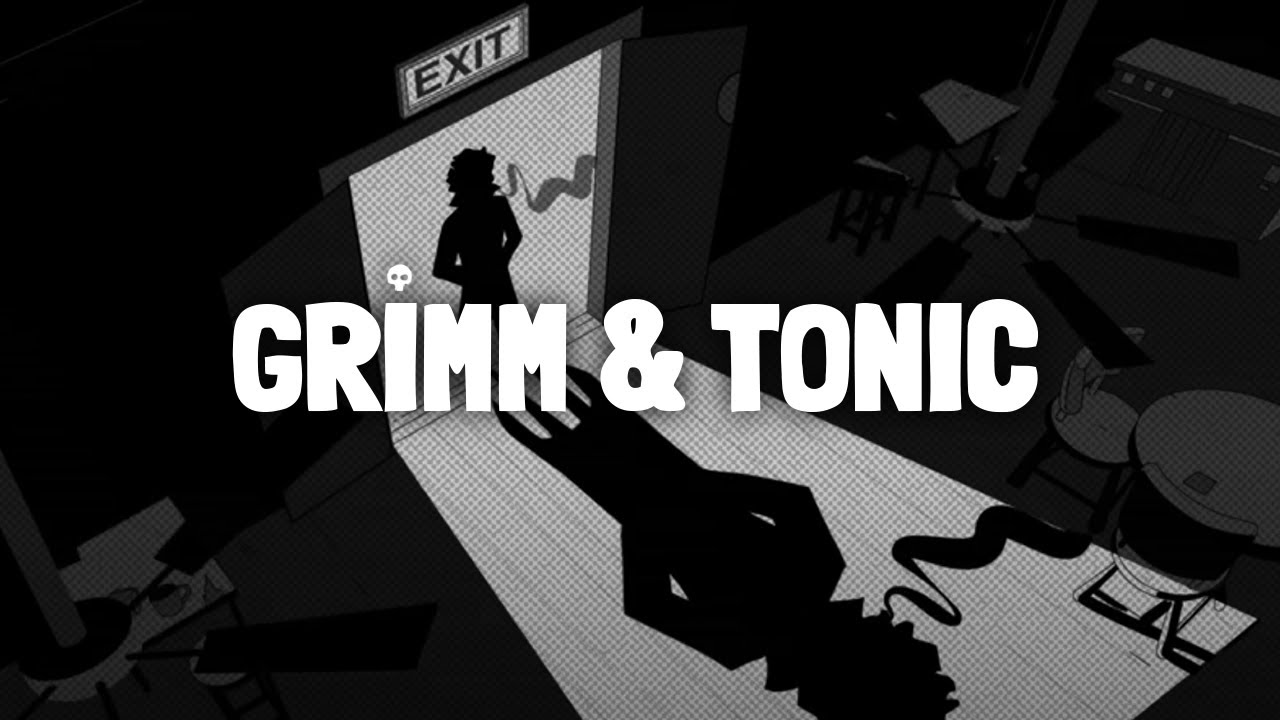 Grimm & Tonic - Teaser