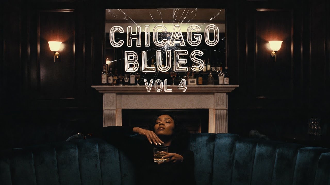 CLASSIC CHICAGO BLUES Vol. 4 | ELECTRIC BLUES INSTRUMENTAL – SOUTH SIDE GROOVE