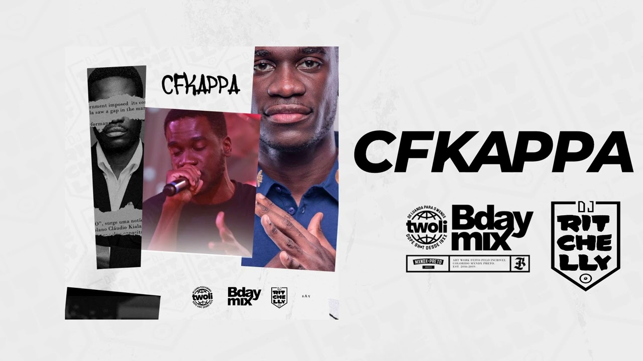DJ Ritchelly - CFKappa (Soba) BdayMix 2023