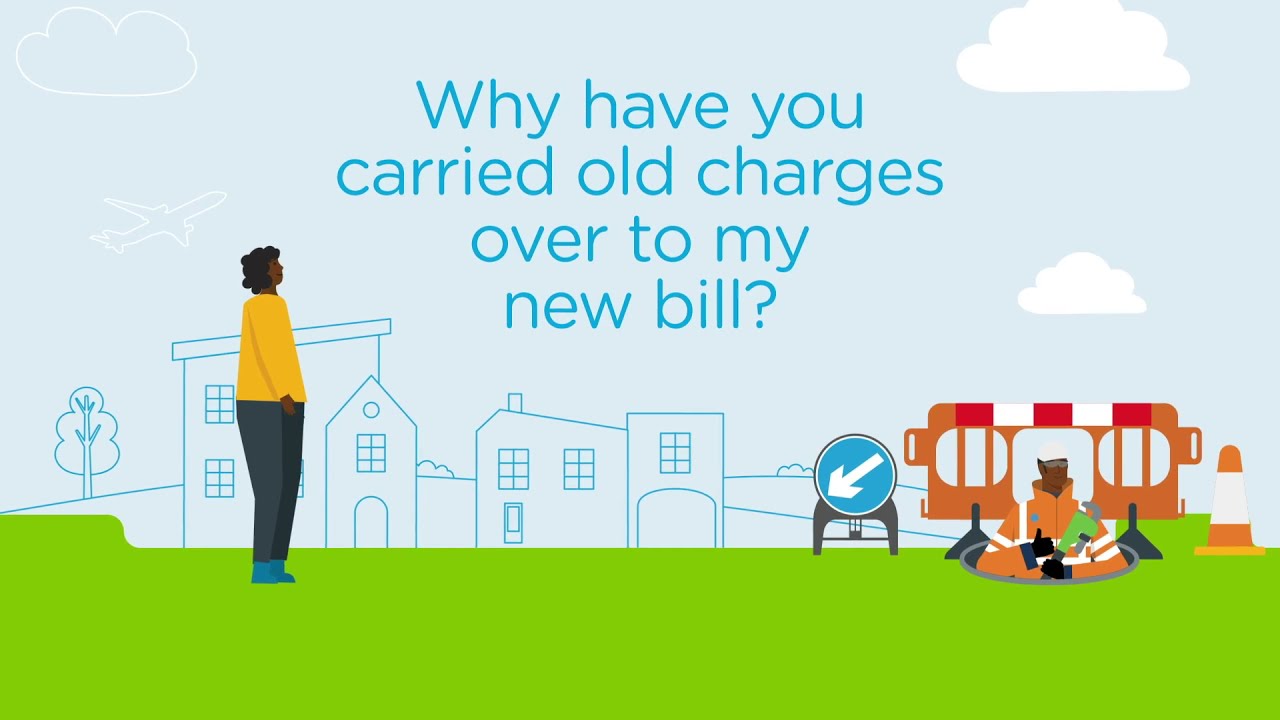 Thames Water Billing Explainer - Underfunded | CH Video | Video & Animation Agency | Reading