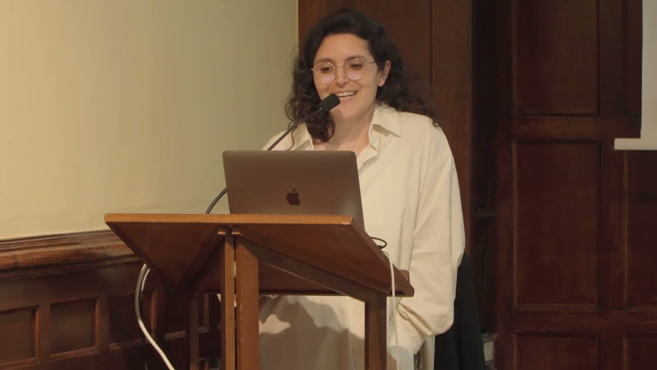 Zohar Elmakias: Minefield, Temple l The SNF Rendez-vous de l'Institut