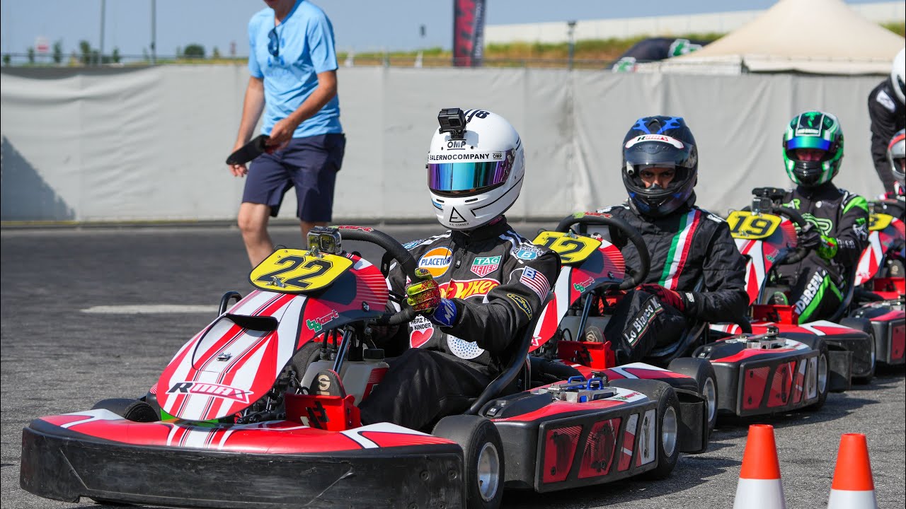 IRK Promotion Round4 Franciacorta Finale B