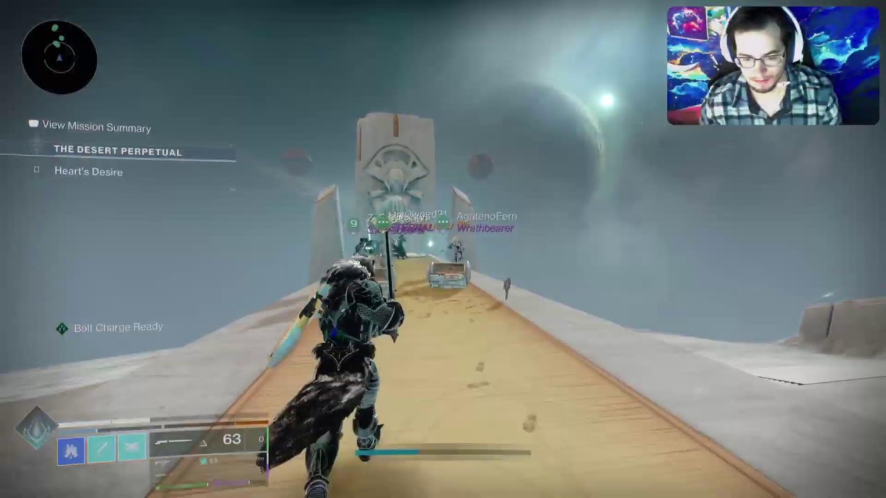 Kingsfall raid fresh Destiny 2 continue- live