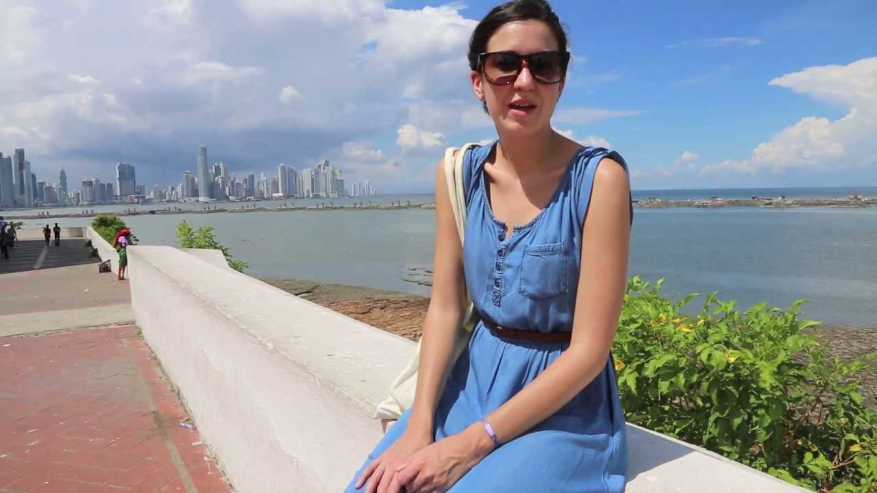 Ciudad de Panama, Panama (Turista a lo Pobre / Capítulo 1)