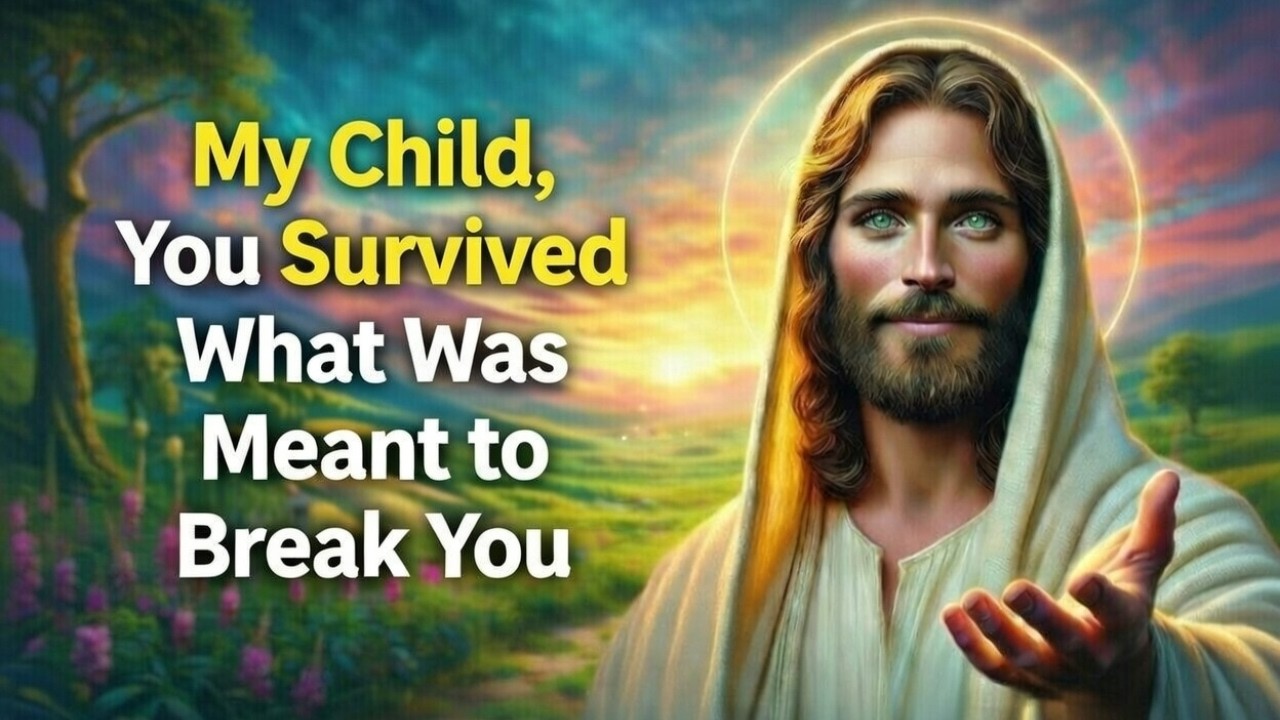 god message | god says | lord jesus | god words | god speaks