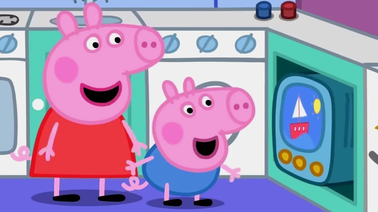 Peppa Pig Official Channel | Peppa Pig Full Episodes Compilation
