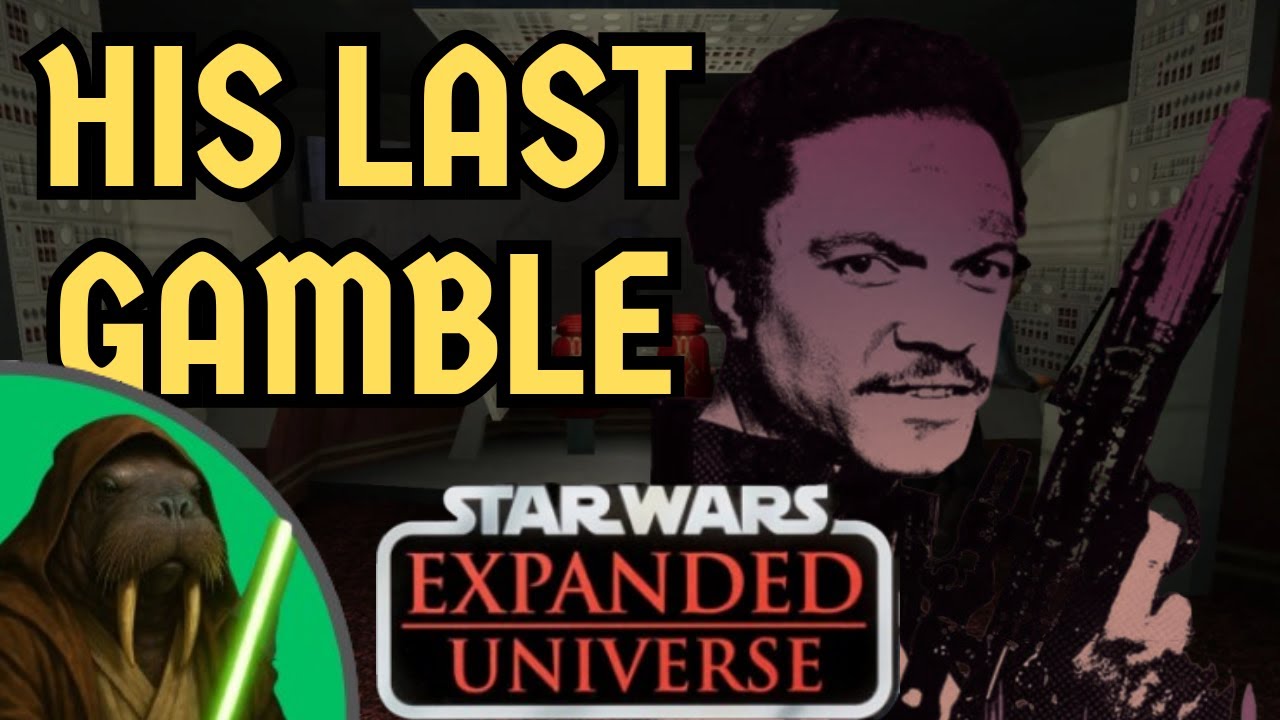 How Lando Calrissian DIED In Star Wars EU (ChatGPT Story)