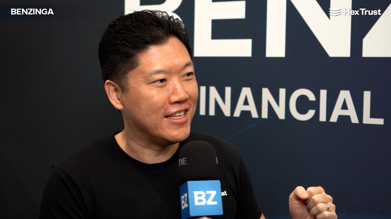 Benzinga Interview: Calvin Shen on the Future of Digital Finance