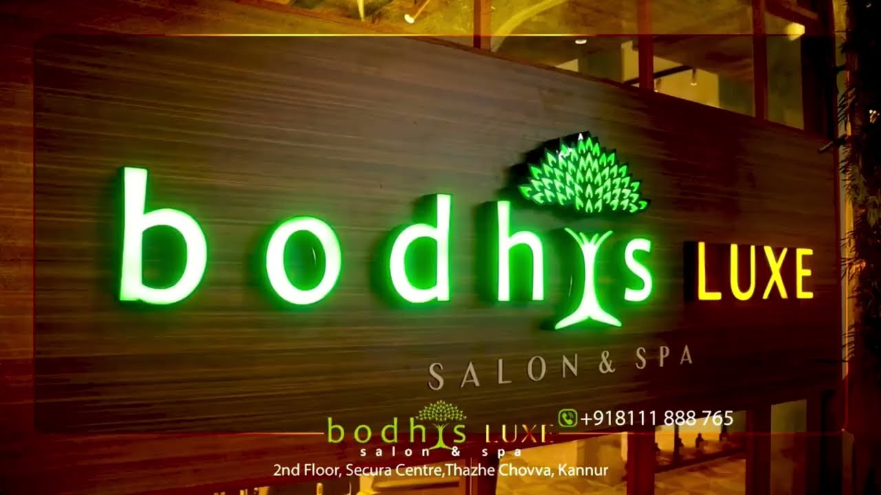 We hereby thank all who arrived at our grand launch of Bodhis Luxe Salon & Spa.