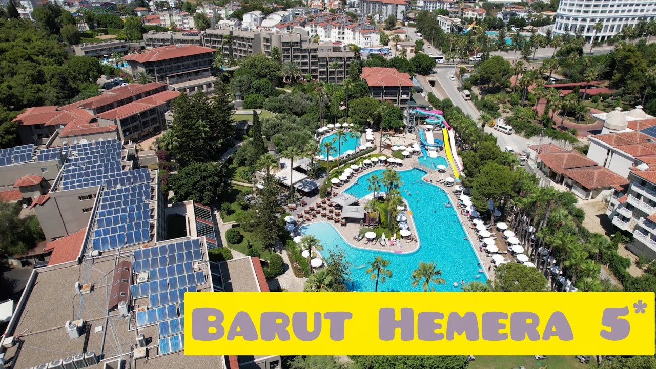 Barut Hemera 5*