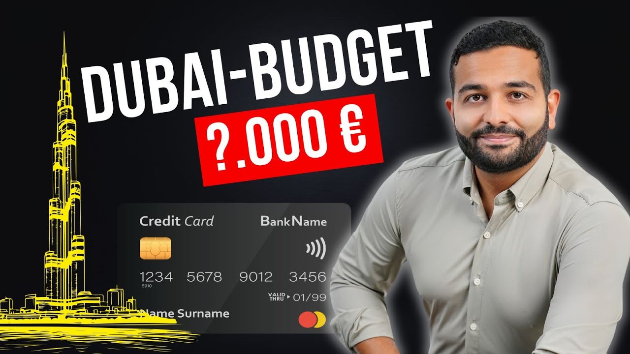 Vorgerechnet: So teuer ist Dubai 2025 wirklich!