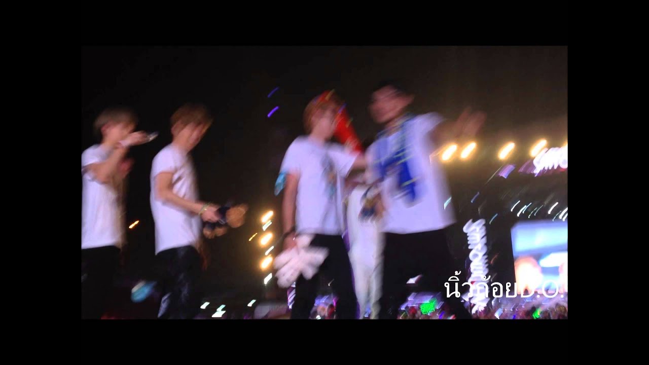 121125 SMT BKK  Hope EXO Focus