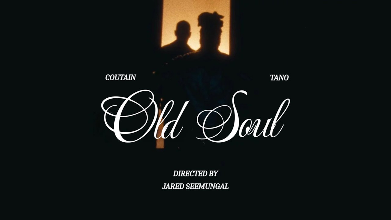 Coutain x Tano - Old Soul | (Official Visualizer) SOCA 2027