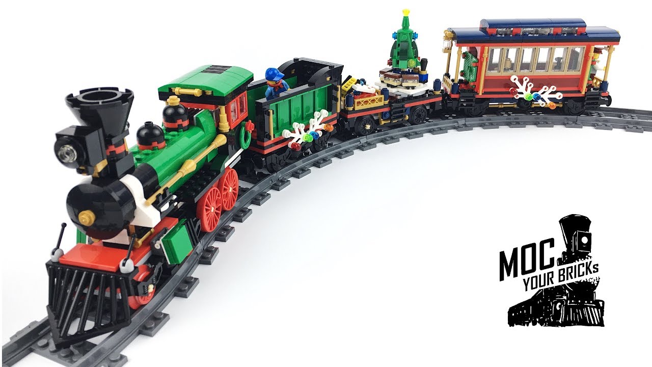 Lego Creator 10254 Upgrade !!! 