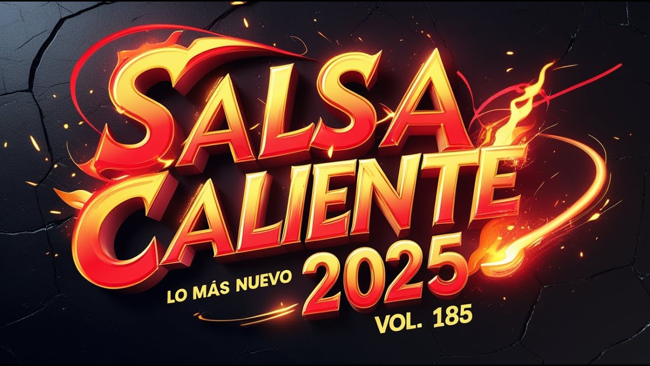 “Salsa Explosiva 2025: Baile, Sabor y Pasión Sin Frenos | Tropical Soud” Vol.185