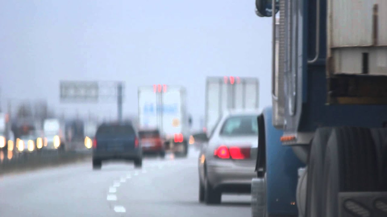 Driving highway Public Domain - Free Stock Footage Free Stock Footage