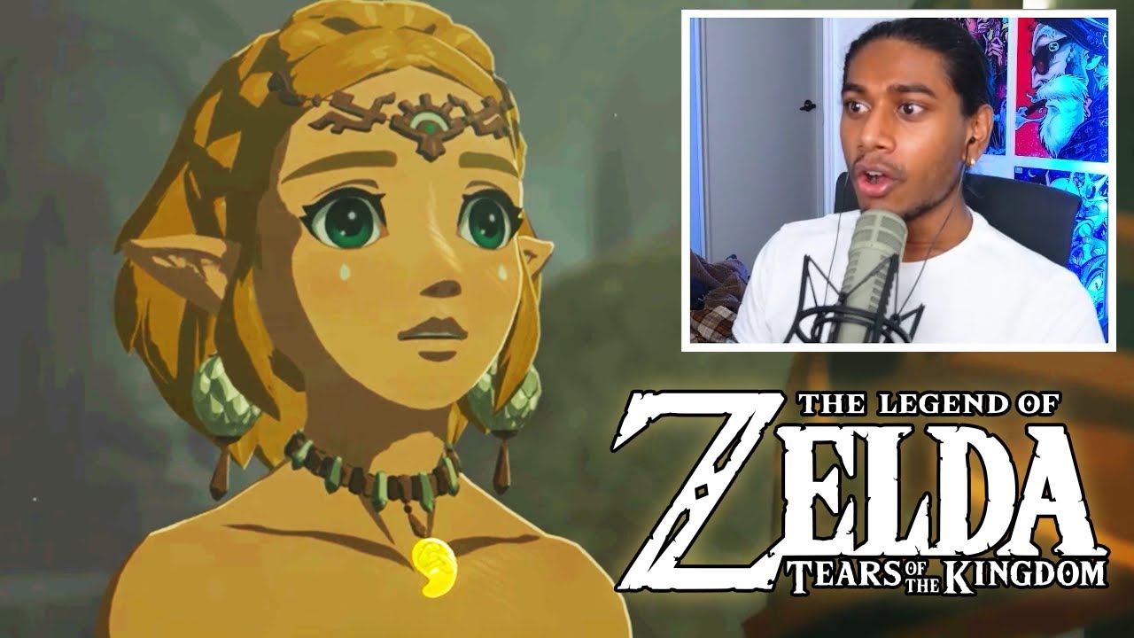 THE FINAL MEMORY... | Zelda Tears of the Kingdom (Episode 9)