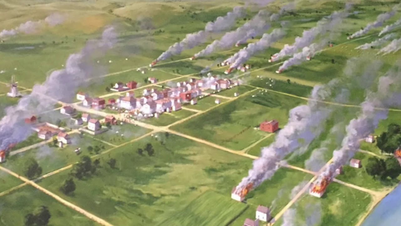 What Happened at the Battles of New Ulm?