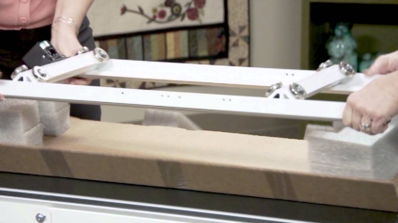 Getting Started with HQ Avanté: Setting Up Frame
