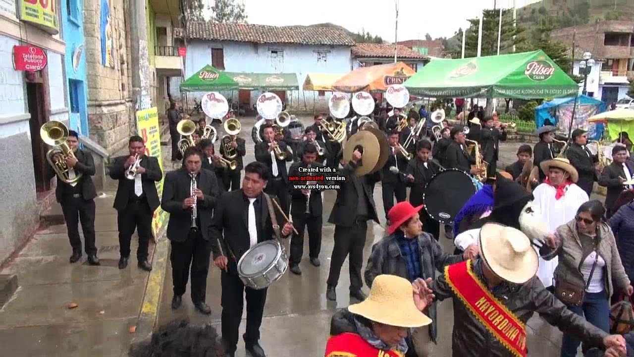 ❤️GRAN BANDA CORAZÓN VALLE AZUL ❤️