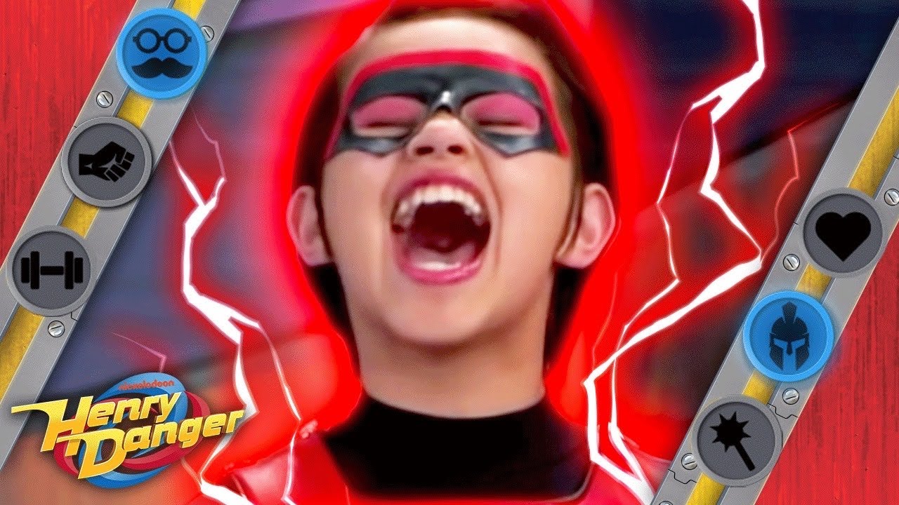 Chapa's Superhero Skills & Superpower Breakdown! 🦸‍♀️ | Danger Force