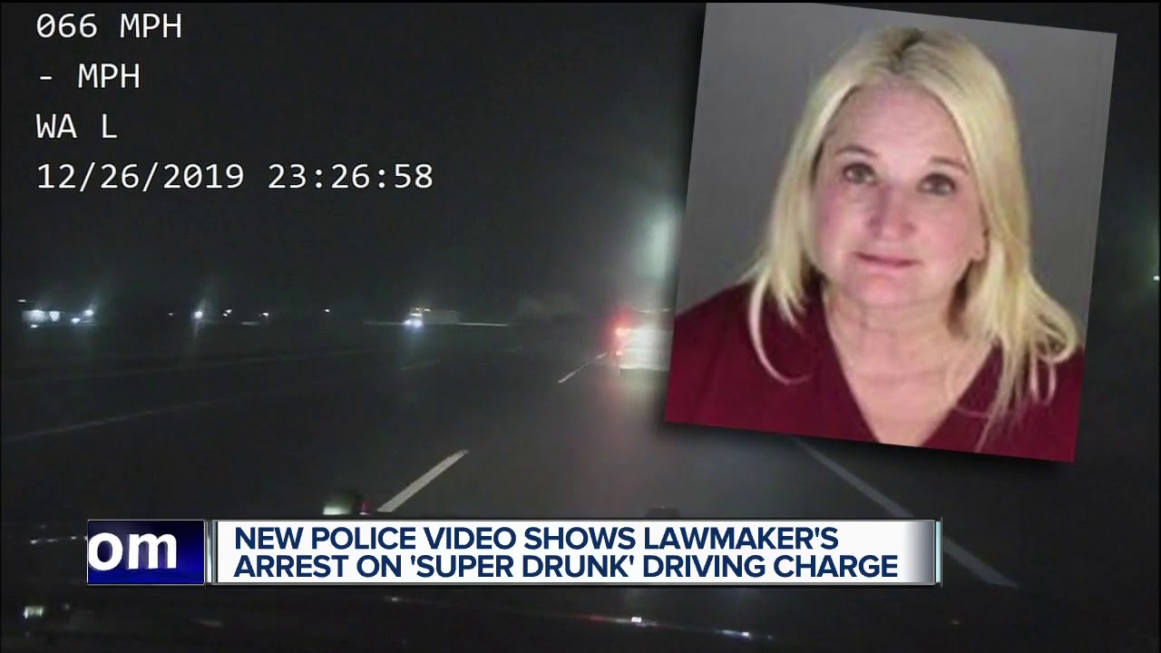 State Rep. arrested for alleged DUI in Auburn Hills was nearly 3 times the legal limit