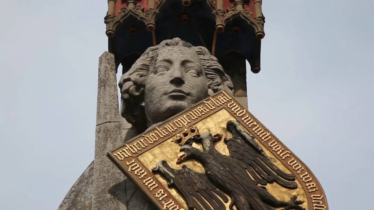 The German Fairytale Route