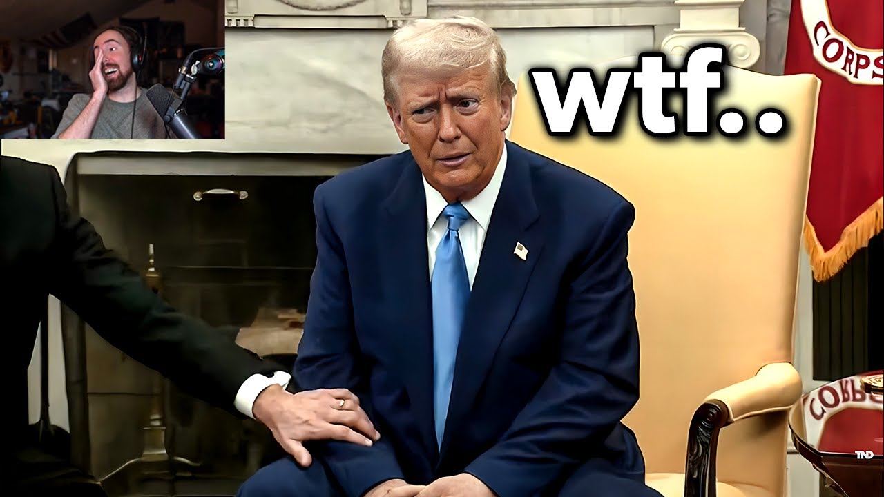 Macron just fact checked Trump..