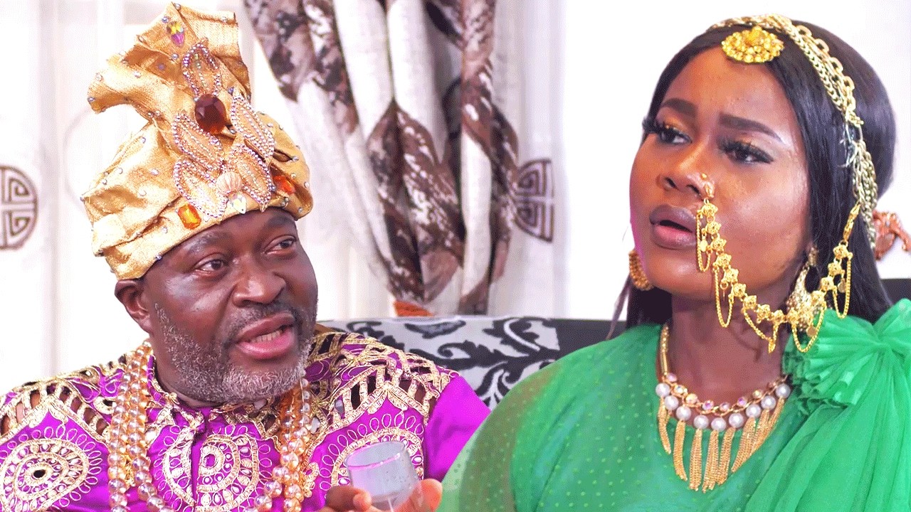 CASH BILLIONAIRE CEO - This Nigerian Movie Keep You Glued To Your Seat - 2026 Nigerian Movie
