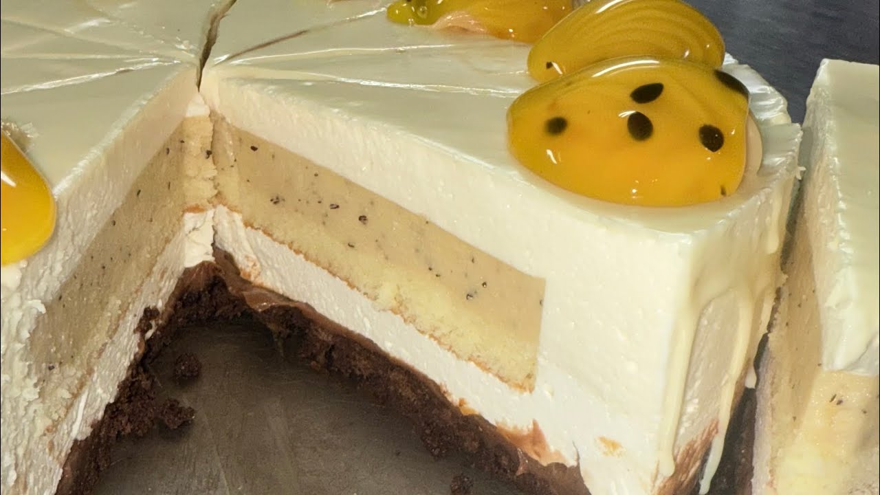 Dicas e truques de montagem de torta vamos junto