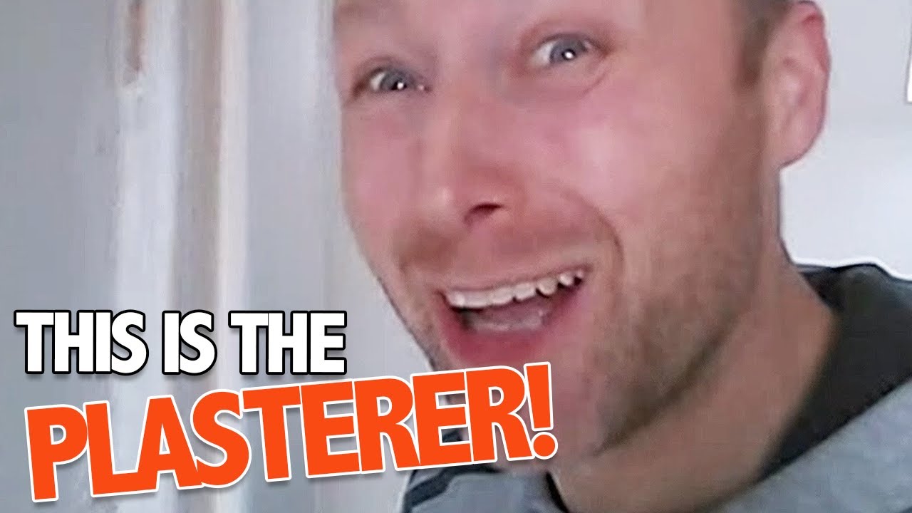 The Plasterer | Limmy's Other Stuff | BBC Scotland Comedy