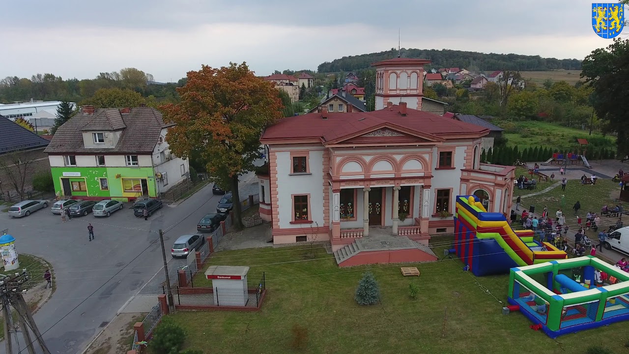 Otwarcie odremontowanej świetlicy środowiskowej w sołectwie Kamieniec Ząbkowicki II