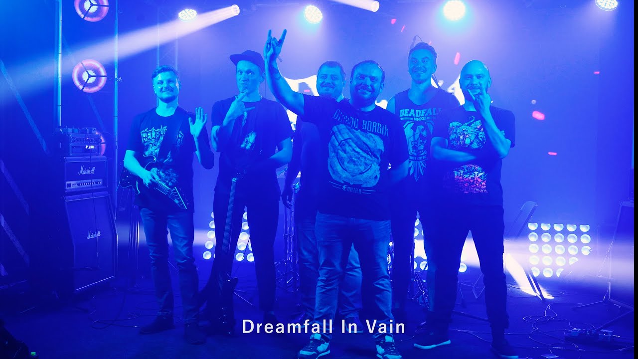 Dreamfall In Vain