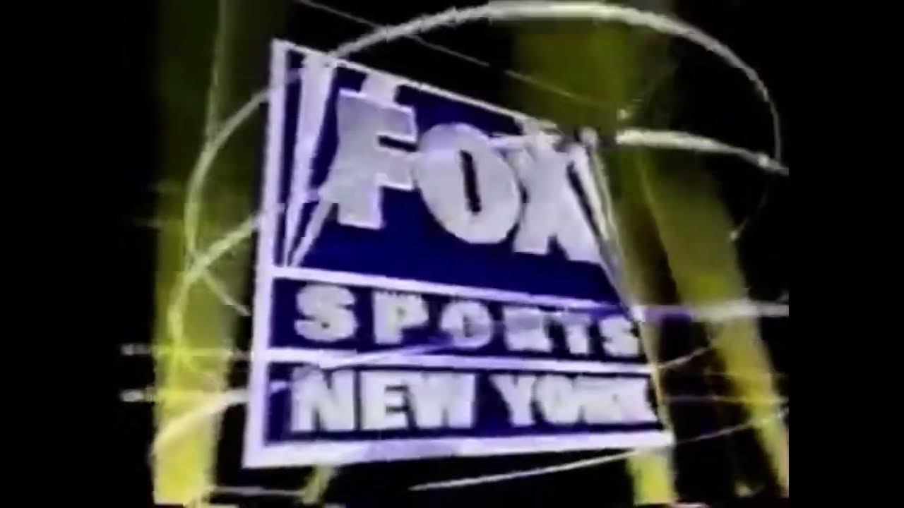 Fox Sports New York TV Ident(1998)